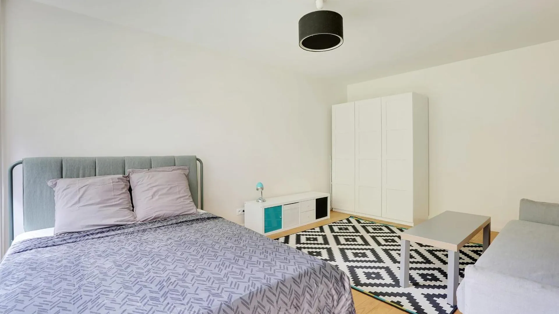 Apartment Luxembourg - Pantheon Charming *