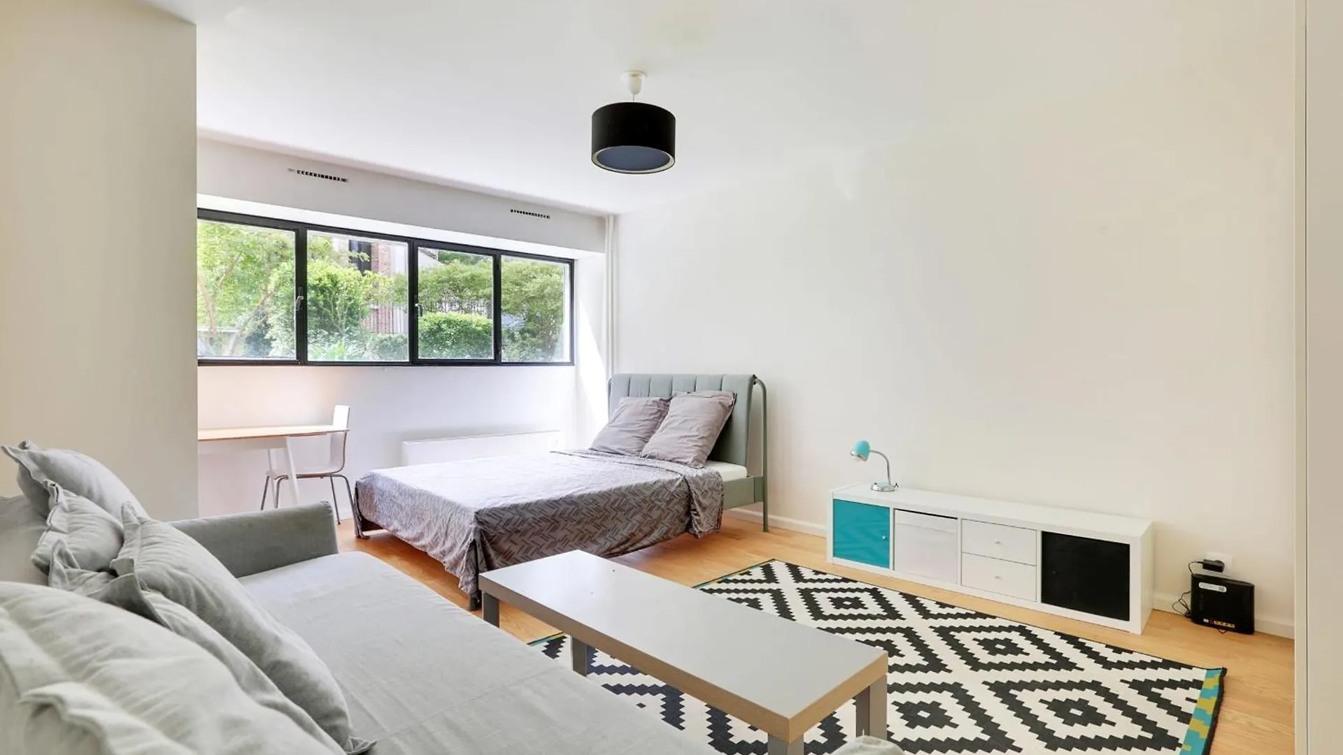Apartment Luxembourg - Pantheon Charming
