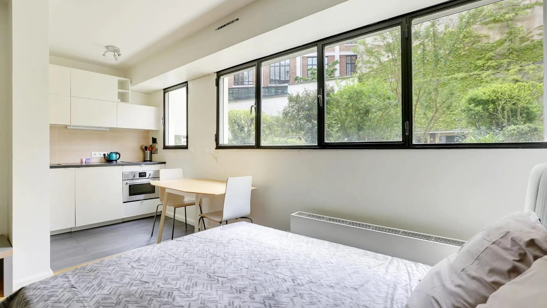 Apartment Luxembourg - Pantheon Charming Paris
