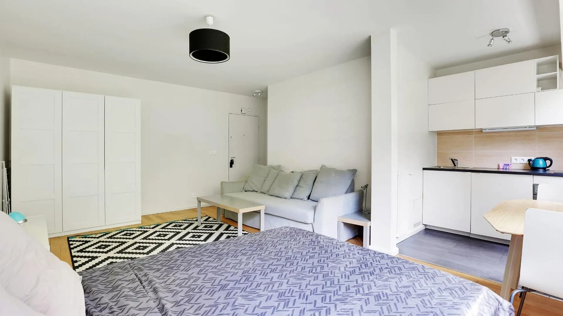 Apartment Luxembourg - Pantheon Charming *